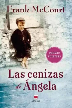 las cenizas de angela
