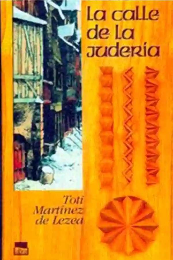 La Calle De La Juderia