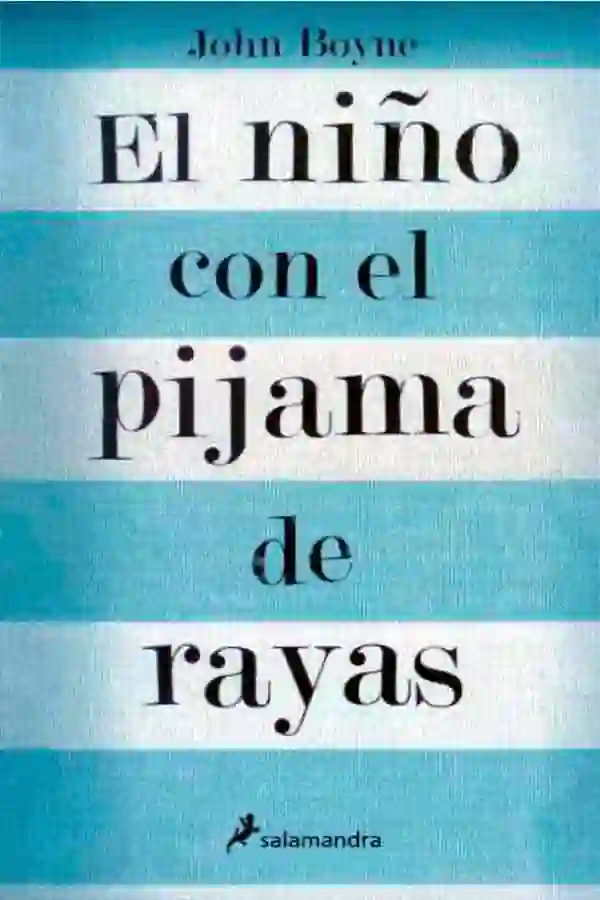 El Niño Con El Pijama de Rayas