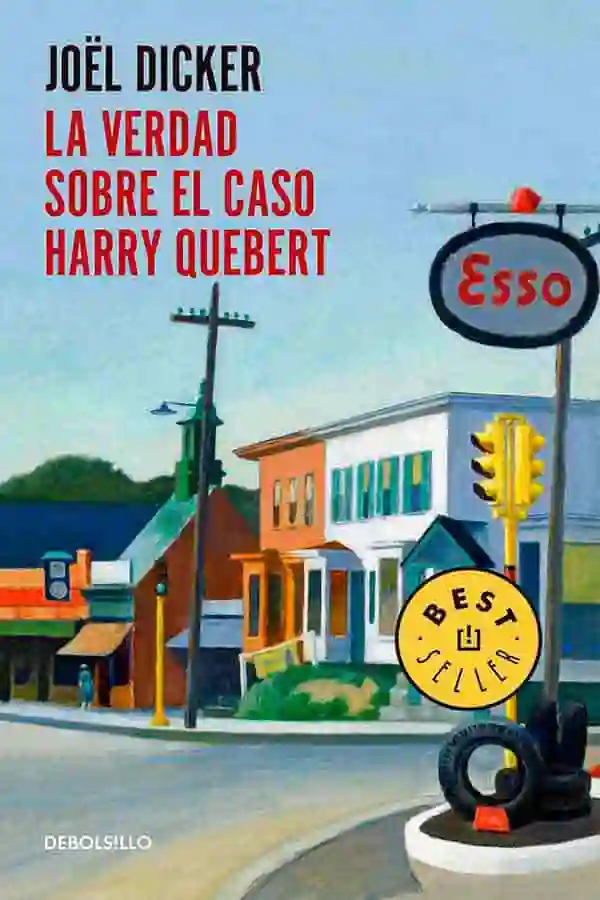 La Verdad Sobre El Caso Harry Q