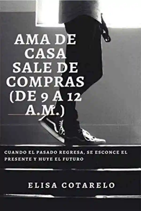 Ama De Casa Sale De Compras