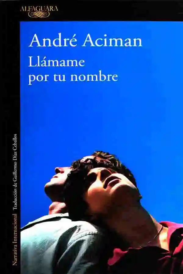 Llamame Por Tu Nombre