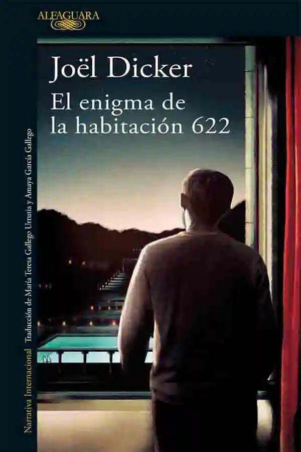 El Enigma De La Habitacion 622