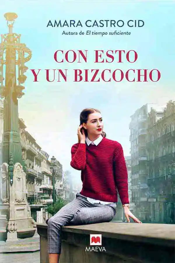 Con Esto y Un Bizcocho