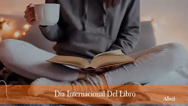Celebramos El Dia Del Libro