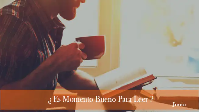 Momento Bueno Para Leer
