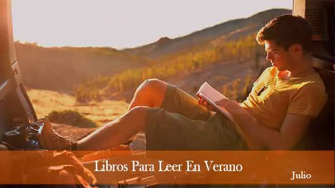 Libros Para Leer En Verano
