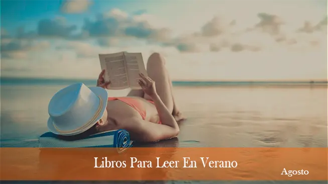 Libros Para Leer En Vacaciones
