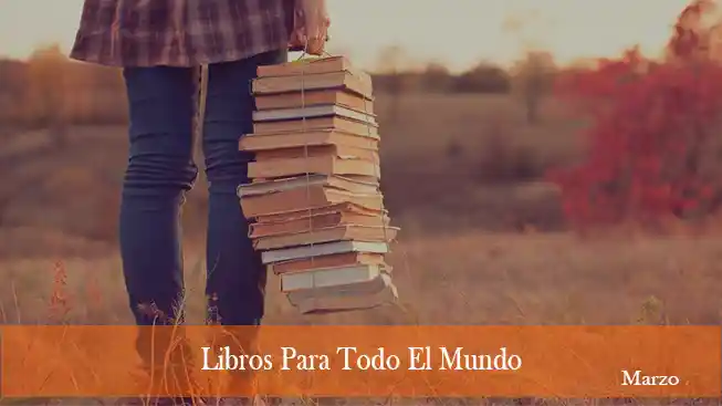 Libros Para Todo El Mundo