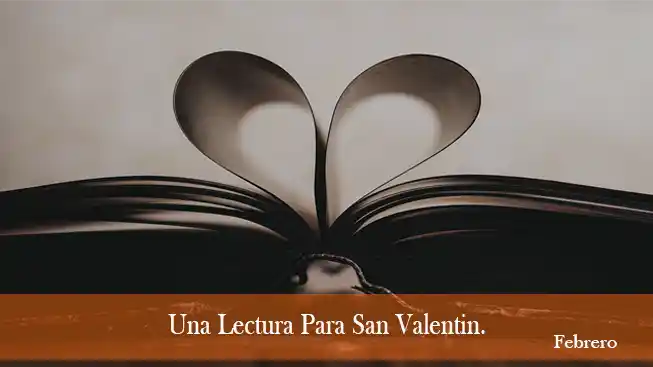 Libros Para San Valentin